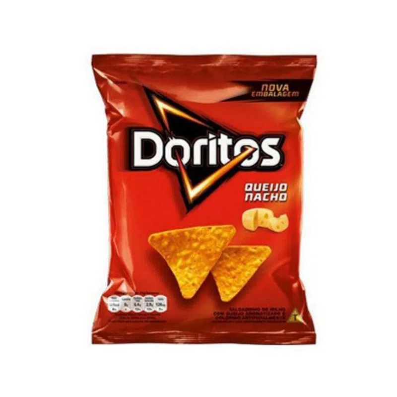 Doritos Nacho Pequeno